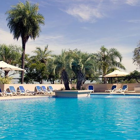 Turismo Hotel Casino Corrientes Buitenkant foto