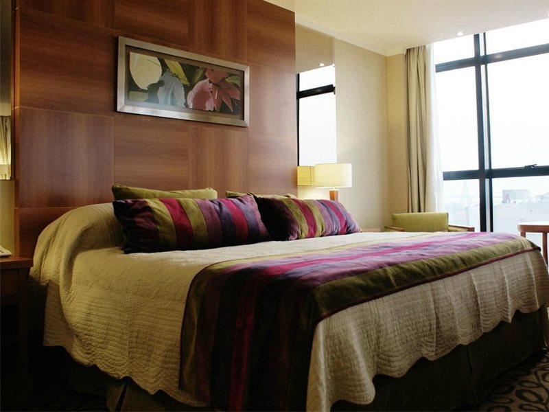 Turismo Hotel Casino Corrientes Buitenkant foto