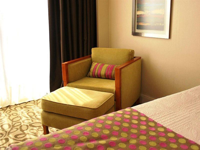 Turismo Hotel Casino Corrientes Buitenkant foto