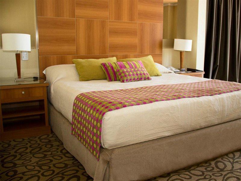 Turismo Hotel Casino Corrientes Buitenkant foto