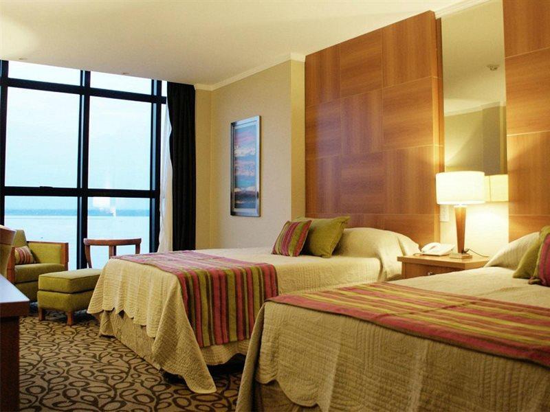 Turismo Hotel Casino Corrientes Buitenkant foto
