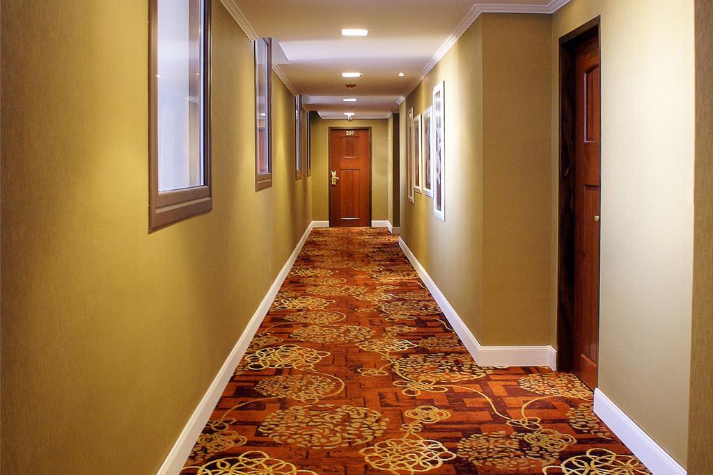 Turismo Hotel Casino Corrientes Buitenkant foto