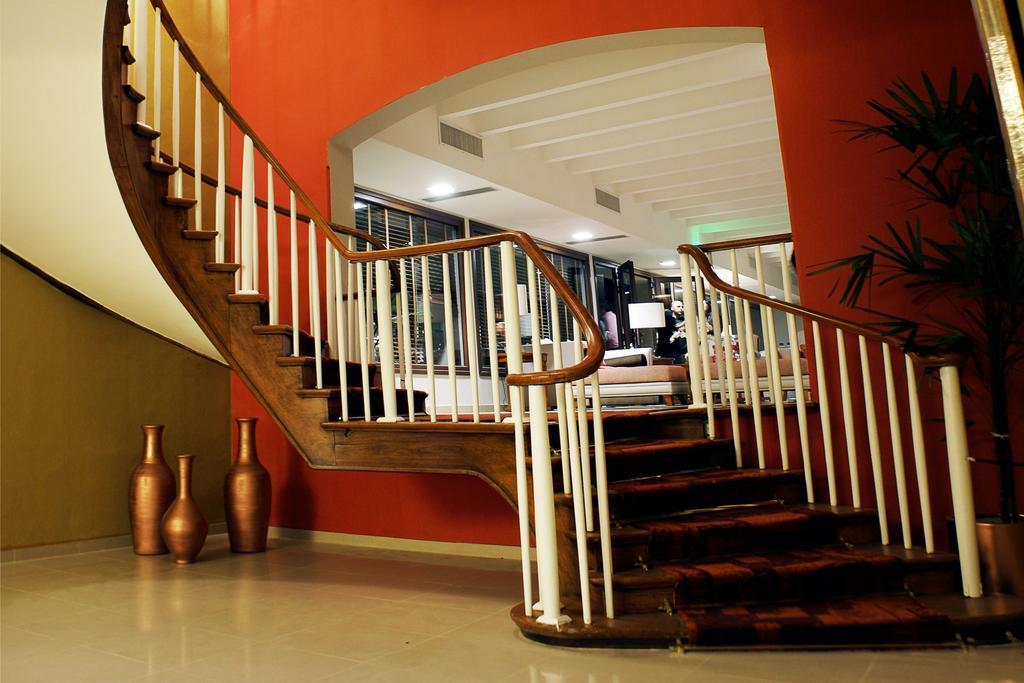 Turismo Hotel Casino Corrientes Buitenkant foto