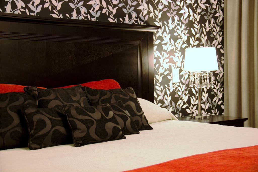Turismo Hotel Casino Corrientes Buitenkant foto