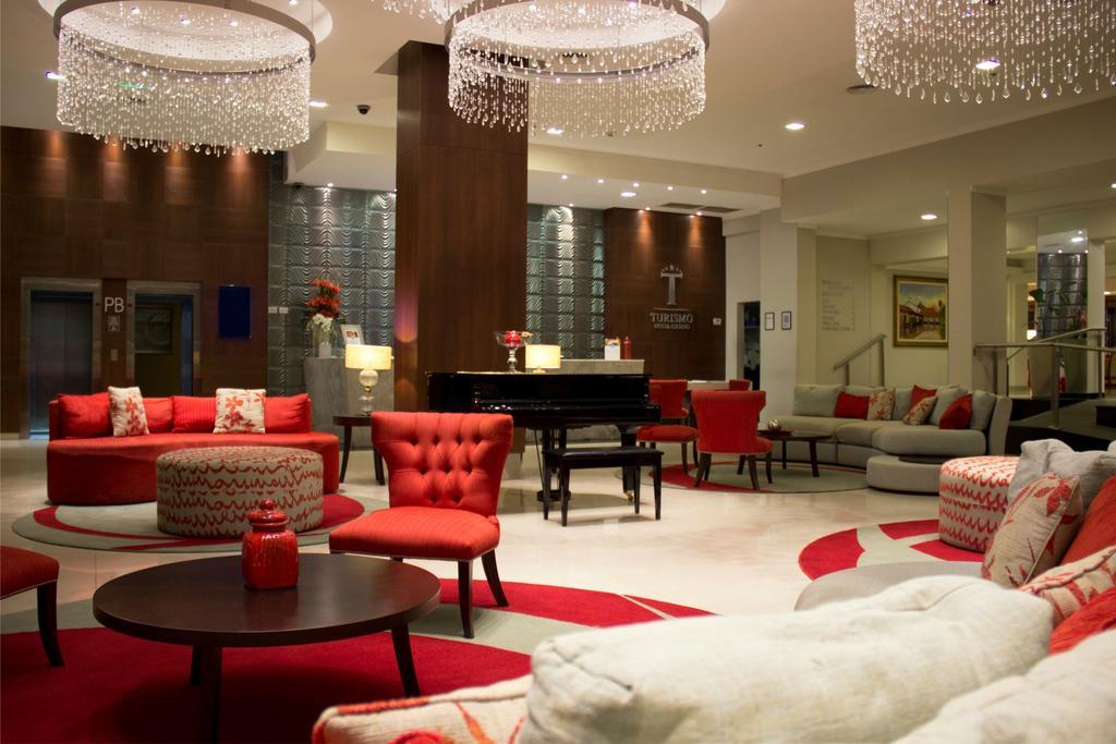 Turismo Hotel Casino Corrientes Buitenkant foto