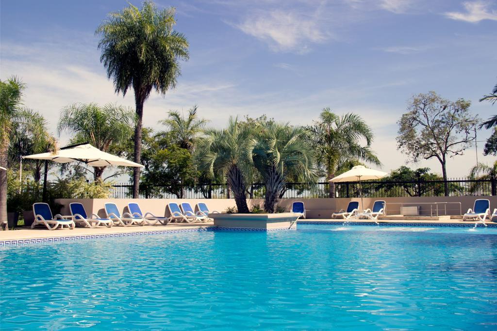 Turismo Hotel Casino Corrientes Buitenkant foto
