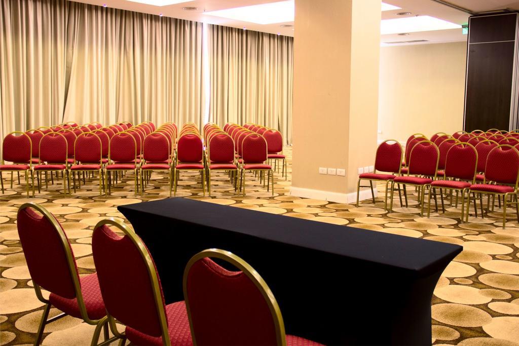 Turismo Hotel Casino Corrientes Buitenkant foto