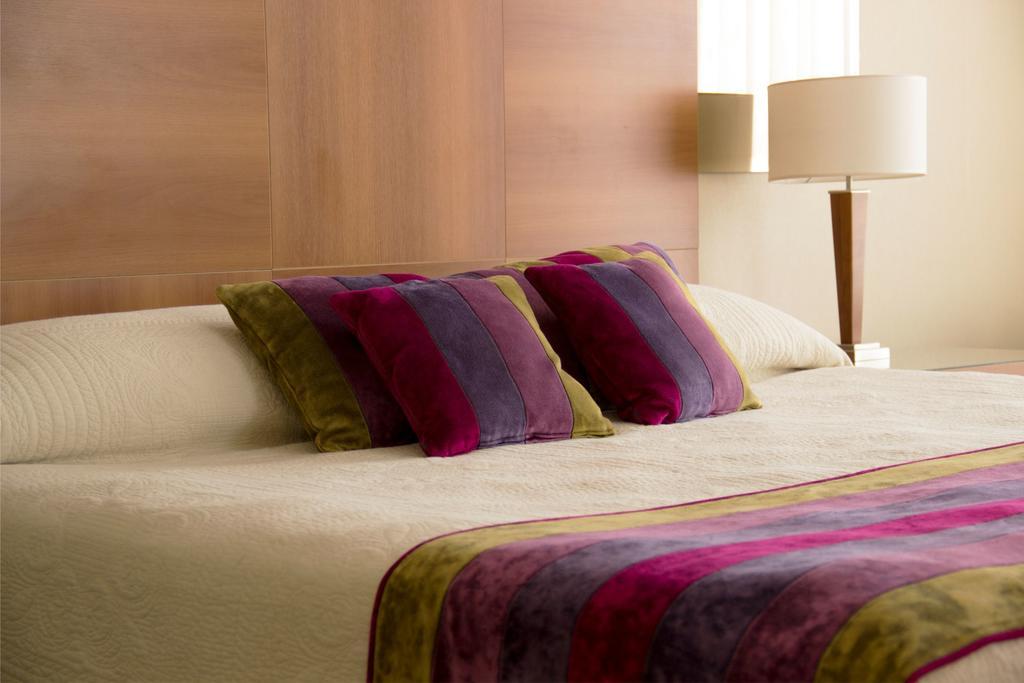 Turismo Hotel Casino Corrientes Buitenkant foto