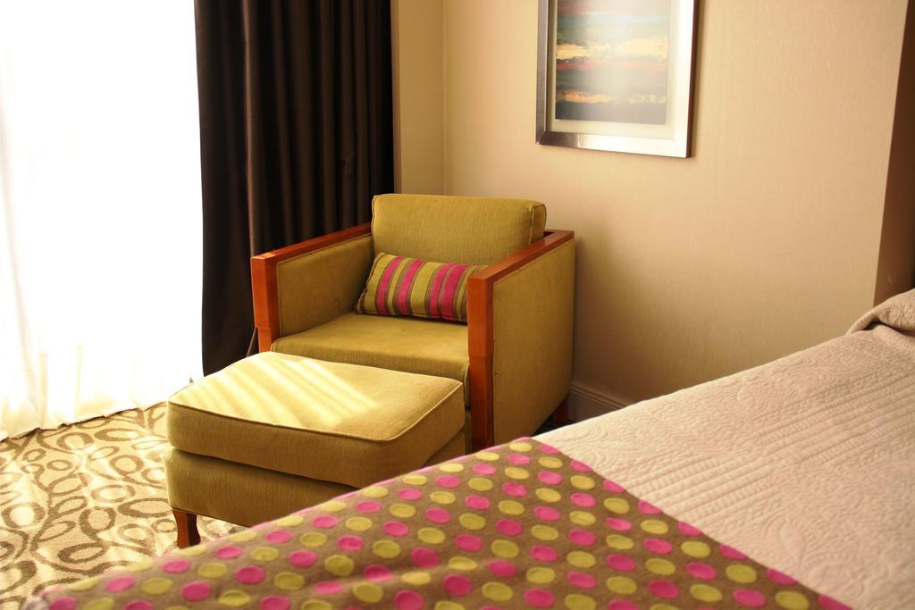 Turismo Hotel Casino Corrientes Buitenkant foto