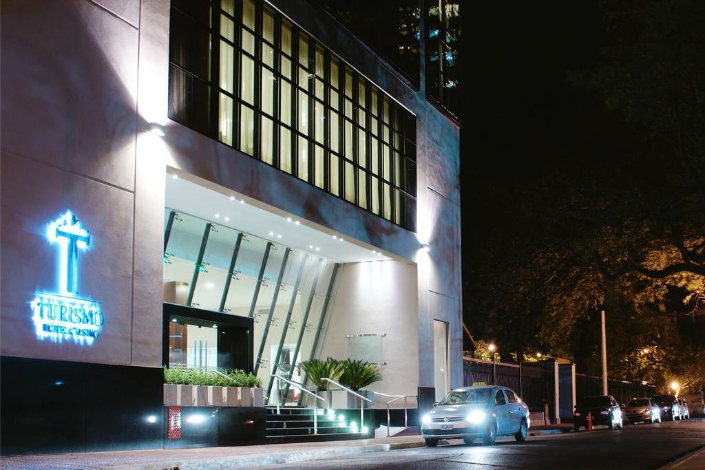 Turismo Hotel Casino Corrientes Buitenkant foto