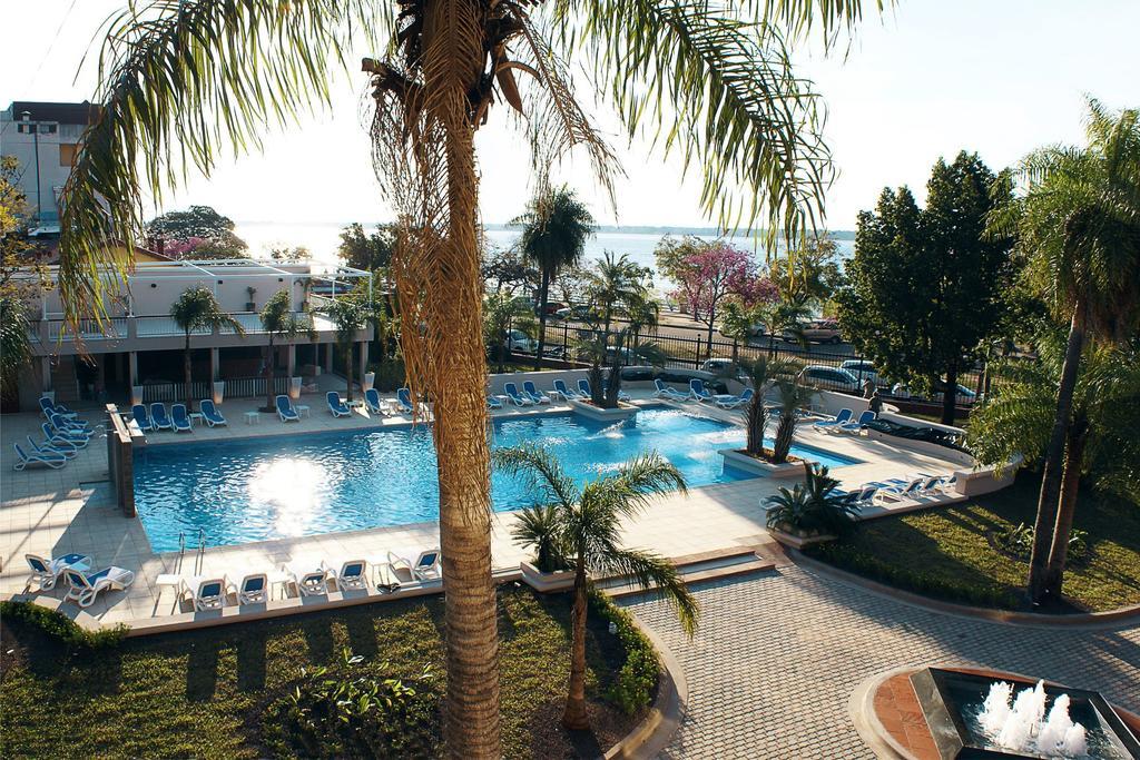 Turismo Hotel Casino Corrientes Buitenkant foto
