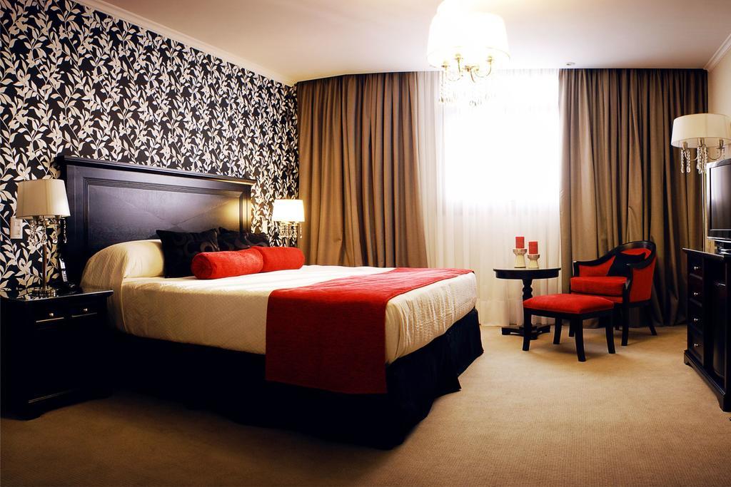 Turismo Hotel Casino Corrientes Buitenkant foto