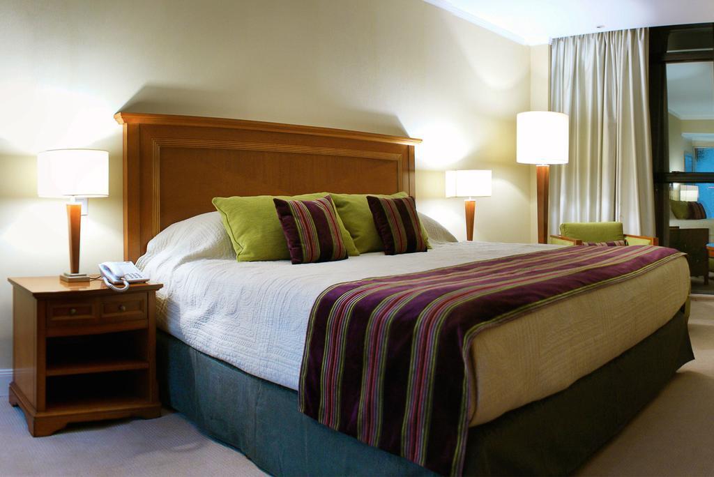 Turismo Hotel Casino Corrientes Buitenkant foto